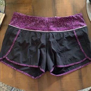 Lululemon Runtime Shorts 4”